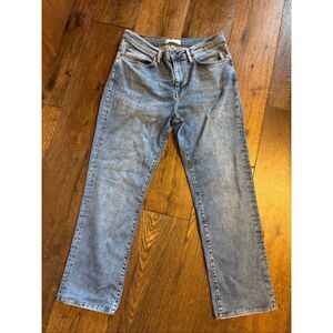 Rye 51 straight leg denim jeans 32x30